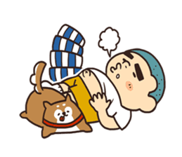 Ina and Kappe sticker #607588