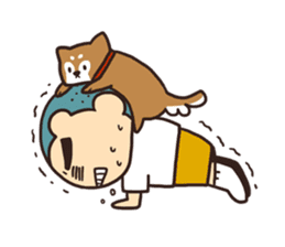 Ina and Kappe sticker #607594