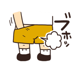 Ina and Kappe sticker #607598