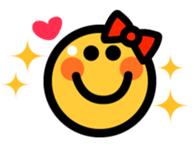 Colorful Smile2 sticker #607665