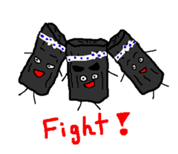 Coal san sticker #607764