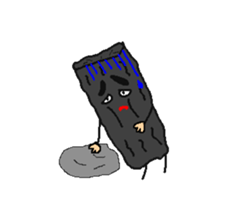 Coal san sticker #607769