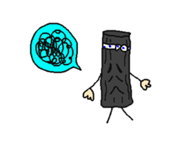 Coal san sticker #607779