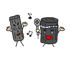 Coal san sticker #607782