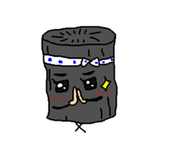 Coal san sticker #607785