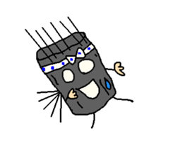 Coal san sticker #607786