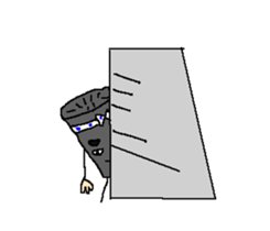 Coal san sticker #607787