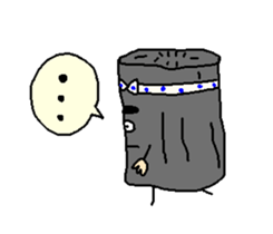 Coal san sticker #607791