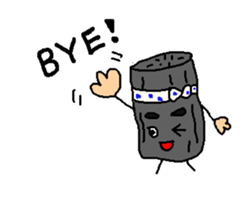 Coal san sticker #607794