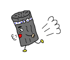 Coal san sticker #607796