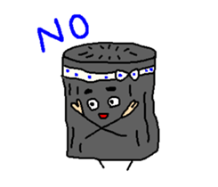 Coal san sticker #607797