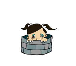 Look in ! Look at ! Look out of ! sticker #608195