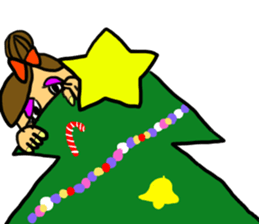 Look in ! Look at ! Look out of ! sticker #608197