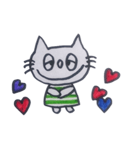 Nyan-Taro sticker #608202