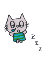 Nyan-Taro sticker #608206