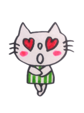 Nyan-Taro sticker #608208