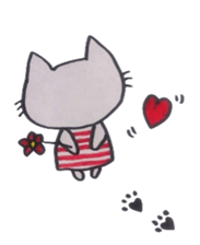 Nyan-Taro sticker #608211