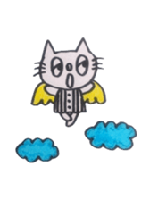 Nyan-Taro sticker #608212