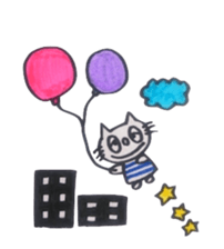 Nyan-Taro sticker #608214