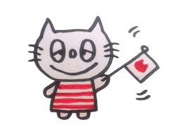 Nyan-Taro sticker #608217