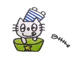 Nyan-Taro sticker #608219