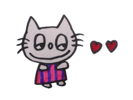 Nyan-Taro sticker #608224