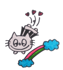 Nyan-Taro sticker #608225