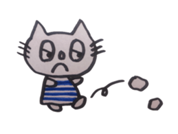 Nyan-Taro sticker #608226