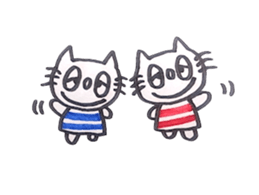 Nyan-Taro sticker #608232