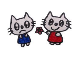 Nyan-Taro sticker #608234