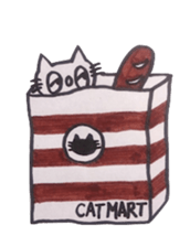 Nyan-Taro sticker #608236