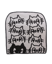 Nyan-Taro sticker #608237
