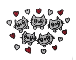 Nyan-Taro sticker #608238