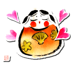 ETEGAMI sticker sticker #608652