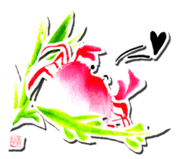 ETEGAMI sticker sticker #608655