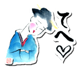 ETEGAMI sticker sticker #608659