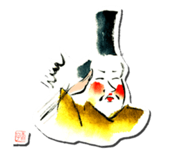 ETEGAMI sticker sticker #608660