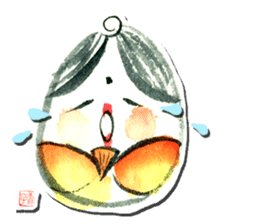 ETEGAMI sticker sticker #608672