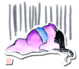 ETEGAMI sticker sticker #608675