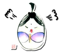 ETEGAMI sticker sticker #608677