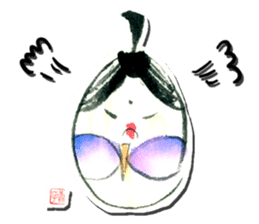 ETEGAMI sticker sticker #608677