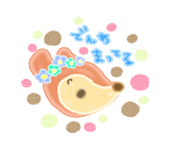 morimals sticker #608705