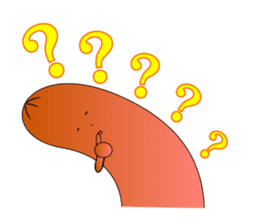 Everyday wiener sticker #609009