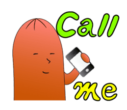 Everyday wiener sticker #609021