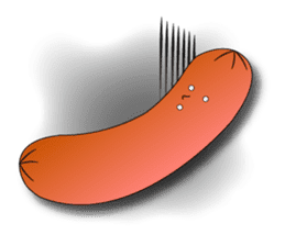 Everyday wiener sticker #609040