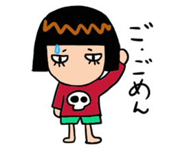 Kemeko go! sticker #609488