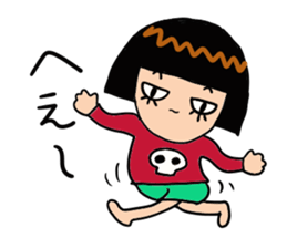 Kemeko go! sticker #609491