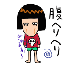 Kemeko go! sticker #609492