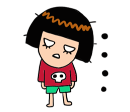 Kemeko go! sticker #609494