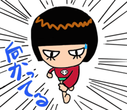 Kemeko go! sticker #609503